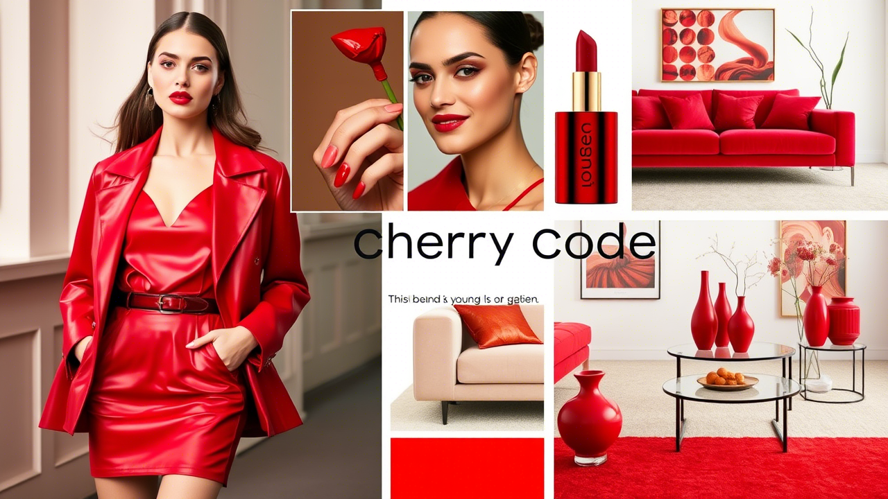 Cherry Coded Trend