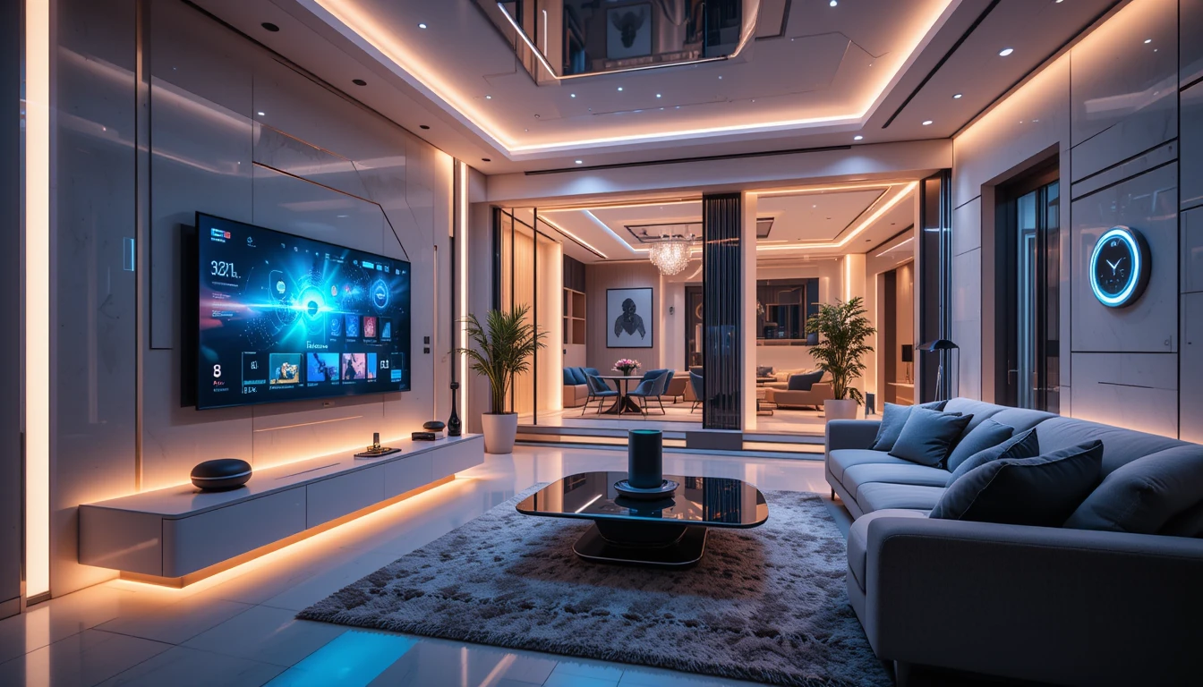 Top 5 Smart Home Devices for 2025